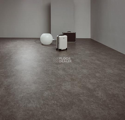 Forbo Eternal Material 13082 gravel concrete фото 2 | FLOORDEALER